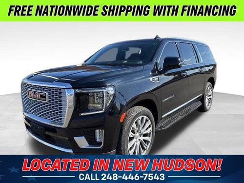 2022 GMC Yukon XL Denali