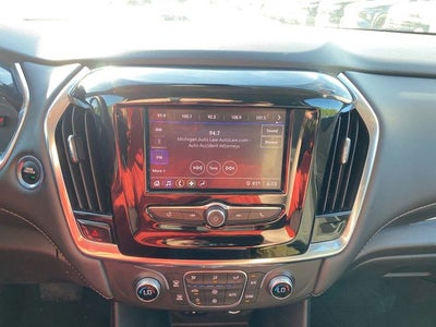 2021 Chevrolet Traverse LS