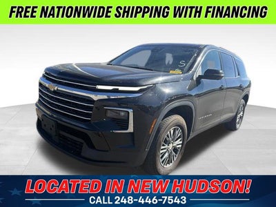 2024 Chevrolet Traverse LT 1LT