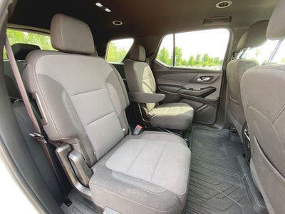 2023 Chevrolet Traverse LT 1LT