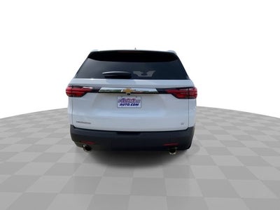 2023 Chevrolet Traverse LT 1LT