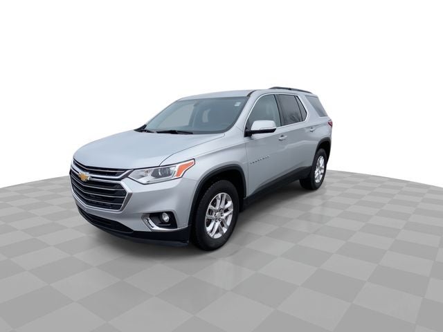 2019 Chevrolet Traverse LT Cloth w/1LT
