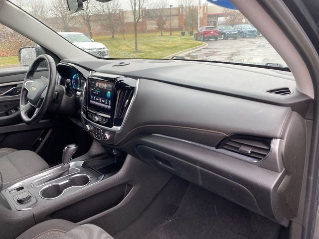 2019 Chevrolet Traverse LT Cloth w/1LT
