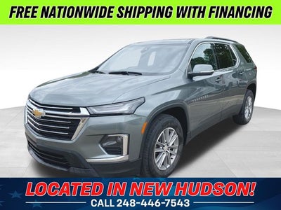 2023 Chevrolet Traverse LT 1LT