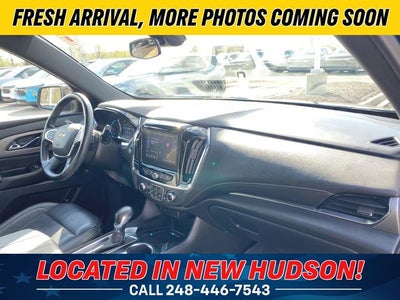 2023 Chevrolet Traverse LT Leather