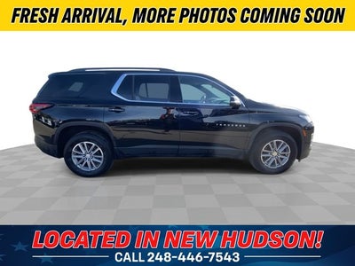 2023 Chevrolet Traverse LT Leather
