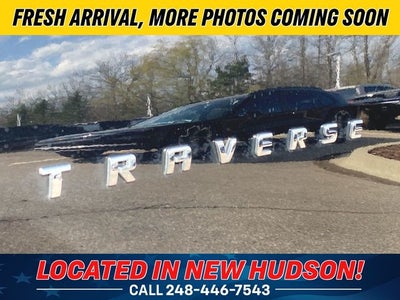 2023 Chevrolet Traverse LT Leather