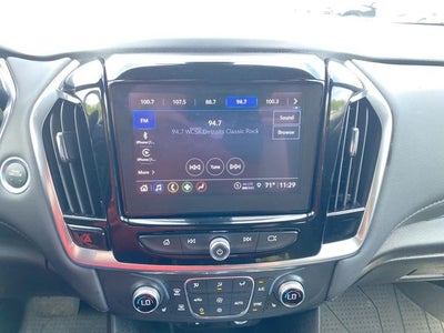 2024 Chevrolet Traverse Limited LT Cloth