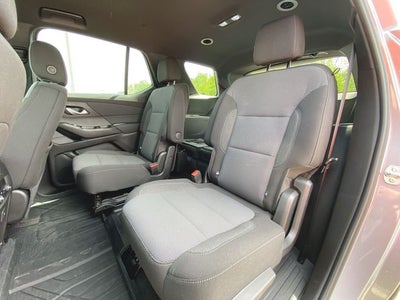 2024 Chevrolet Traverse Limited LT Cloth