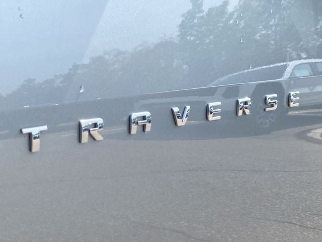 2024 Chevrolet Traverse Limited LT Cloth