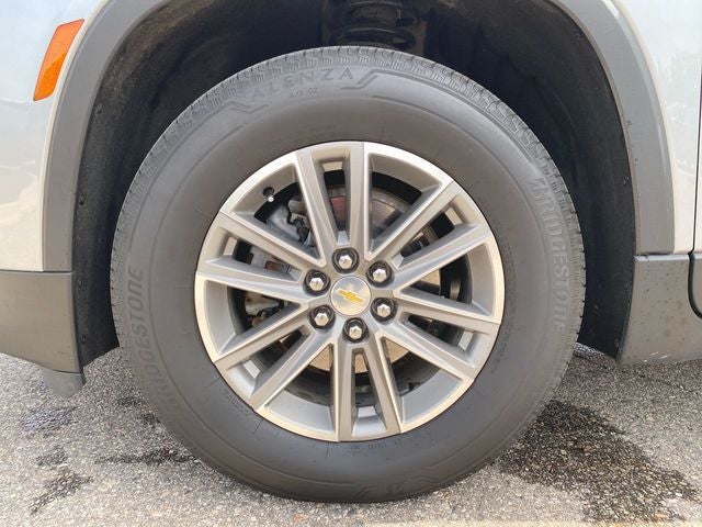 2024 Chevrolet Traverse Limited LT Cloth