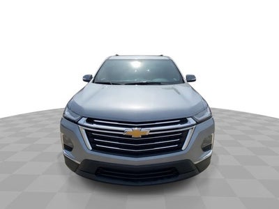 2024 Chevrolet Traverse Limited LT Cloth