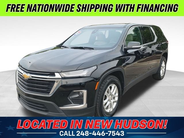 2023 Chevrolet Traverse LS