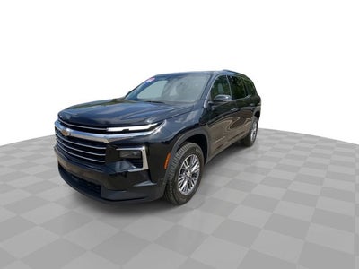 2024 Chevrolet Traverse LT 2LT