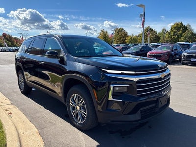 2024 Chevrolet Traverse LT 2LT