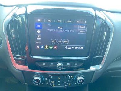 2023 Chevrolet Traverse LT 1LT