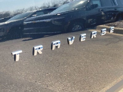 2023 Chevrolet Traverse LT 1LT