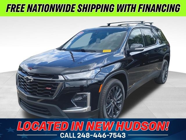 2023 Chevrolet Traverse