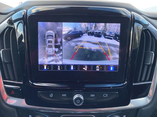 2022 Chevrolet Traverse Premier