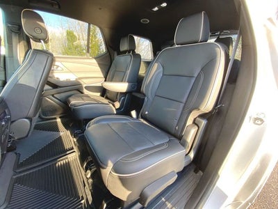 2022 Chevrolet Traverse Premier