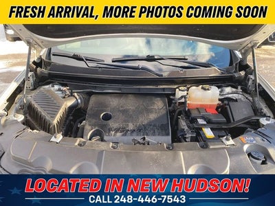 2022 Chevrolet Traverse Premier