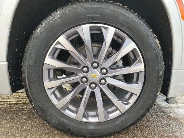 2022 Chevrolet Traverse Premier