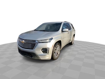 2022 Chevrolet Traverse Premier