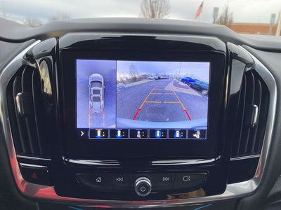 2021 Chevrolet Traverse Premier