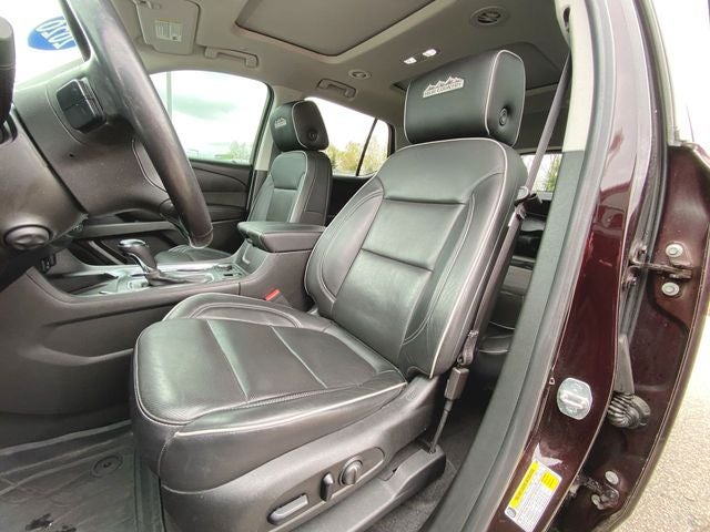 2020 Chevrolet Traverse High Country