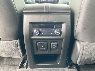 2020 Chevrolet Traverse High Country