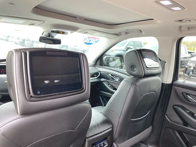 2020 Chevrolet Traverse High Country