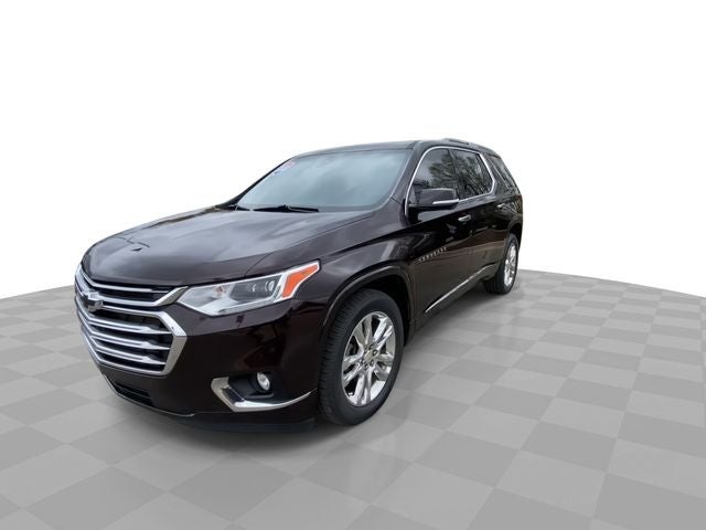 2020 Chevrolet Traverse High Country
