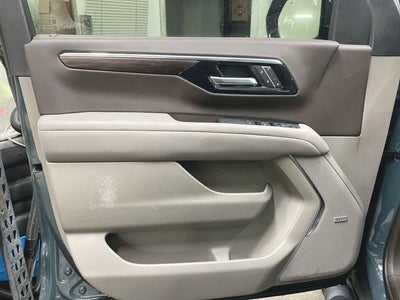 2025 Chevrolet Tahoe Z71