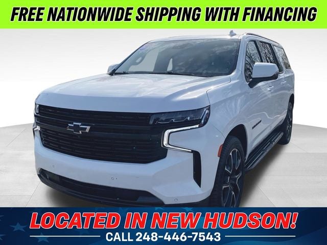 2023 Chevrolet Suburban RST