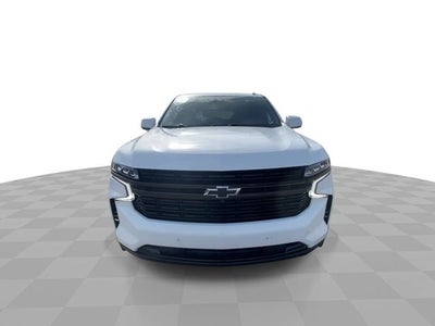 2023 Chevrolet Suburban RST