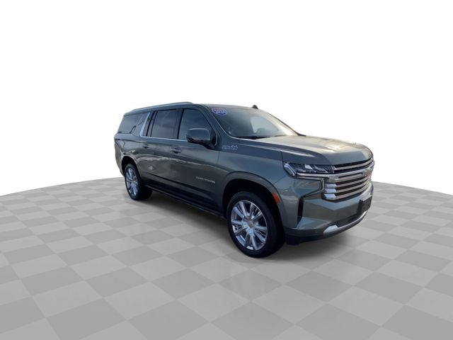 2024 Chevrolet Suburban High Country