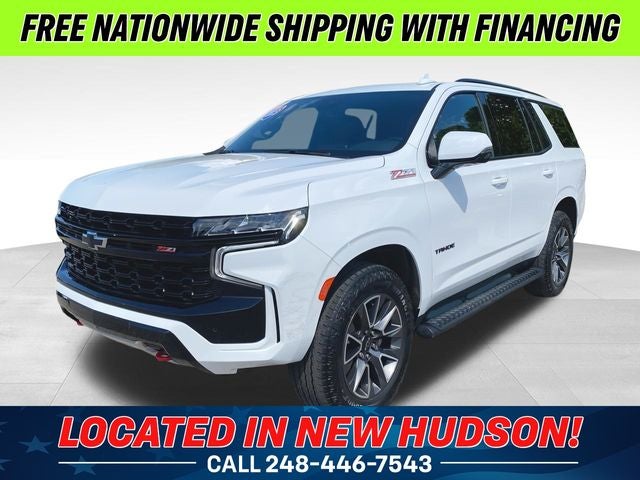 2023 Chevrolet Tahoe Z71