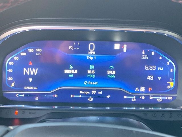 2022 Chevrolet Tahoe RST