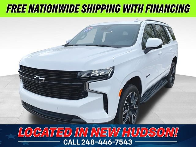 2024 Chevrolet Tahoe RST