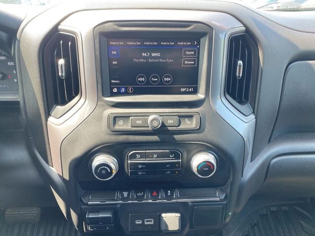 2021 GMC Sierra 2500HD Base