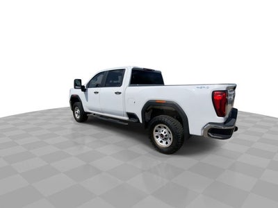 2021 GMC Sierra 2500HD Base