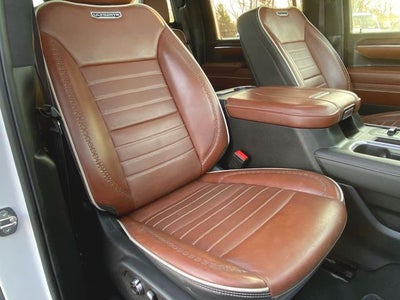 2024 GMC Sierra 3500HD Denali Ultimate