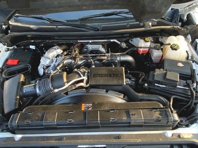 2024 GMC Sierra 3500HD Denali Ultimate