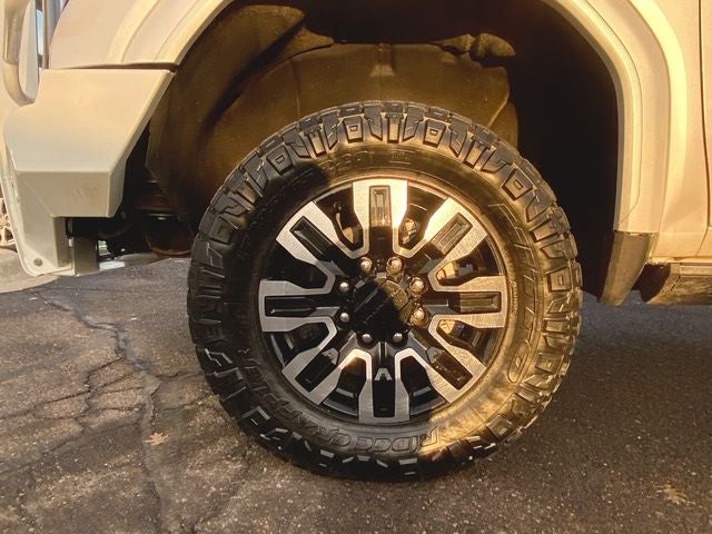 2024 GMC Sierra 3500HD Denali Ultimate