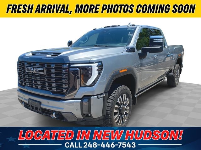 2024 GMC Sierra Denali Ultimate 4WD Crew Cab Long Box SR's photo