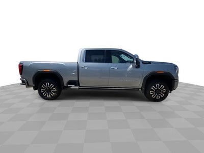 2024 GMC Sierra 3500HD Denali Ultimate