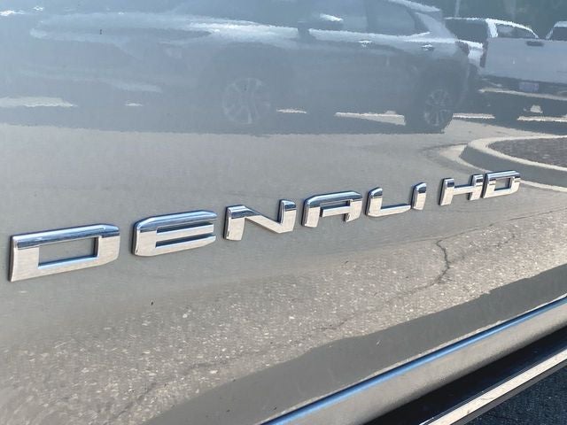 2024 GMC Sierra 3500HD Denali Ultimate