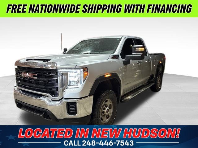 2022 GMC Sierra 2500HD