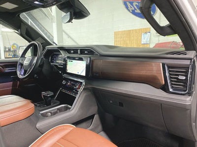 2024 GMC Sierra 1500 Denali Ultimate