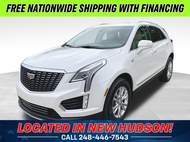 2020 Cadillac XT5 FWD Premium Luxury's photo